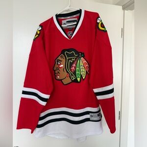 Blackhawks Hockey Jersey